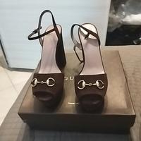 Sandalo Gucci taglia 40