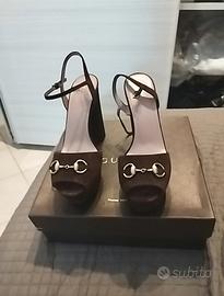 Sandalo Gucci taglia 40