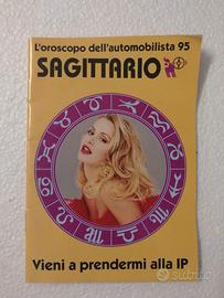 Sagittario Valeria Marini IP Oroscopo Auto 1995