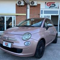 FIAT 500 *1.3 MJT*ROSEGOLD*NAVIGATORE*BLUETHOOT*OK