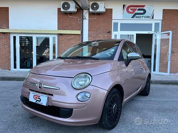FIAT 500 *1.3 MJT*ROSEGOLD*NAVIGATORE*BLUETHOOT*OK