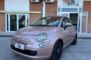 FIAT 500 *1.3 MJT*ROSEGOLD*NAVIGATORE*BLUETHOOT*OK