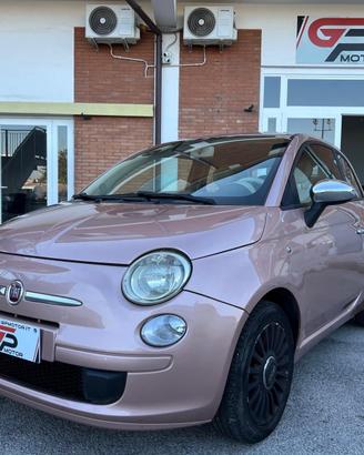 FIAT 500 *1.3 MJT*ROSEGOLD*NAVIGATORE*BLUETHOOT*OK