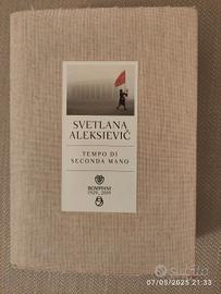 tempo di seconda mano