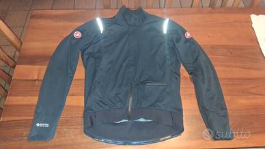 Giacca invernale castelli