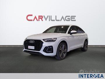 AUDI Q5 Sportback 55 2.0 tfsi e S line Plus quattr