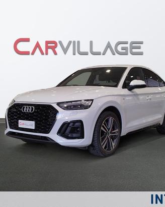 AUDI Q5 Sportback 55 2.0 tfsi e S line Plus quattr
