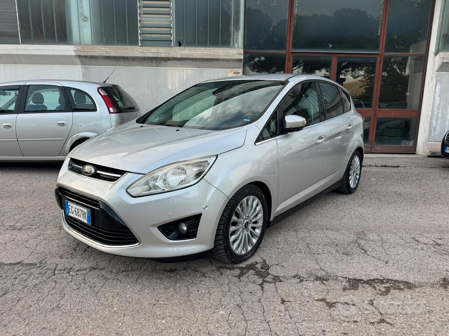 Ford C-Max 2ª serie Bs