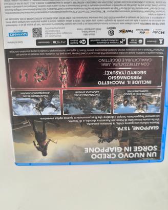 AC Shadow ps5 