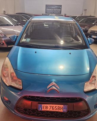Citroen C3 1.4 Exclusive Style Eco Energy G