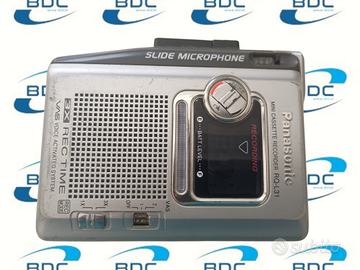Walkman Panasonic RQ-L31 Cassette Player Recorder