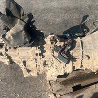 Cambio manuale Mitsubishi L200 4