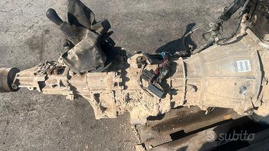 Cambio manuale Mitsubishi L200 4