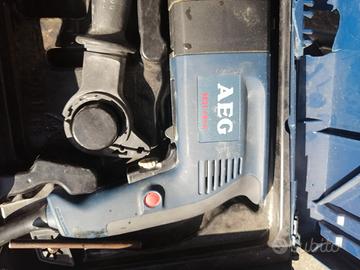 trapano avvitatore AEG