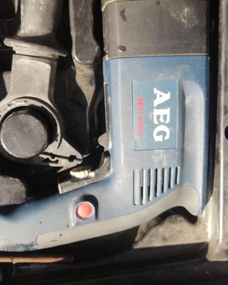 trapano avvitatore AEG