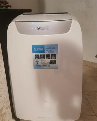 climatizzatore Portatile 14000btu olimpia Splendid