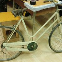 bicicletta Legnano da restaurare