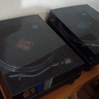 2 giradischi DJ pro  Pioneer plx 1000