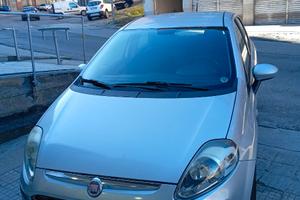 Fiat punto evo