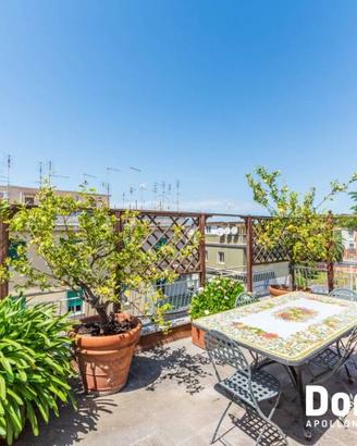 Attico / Mansarda di 225 m² con più di 5 locali a 