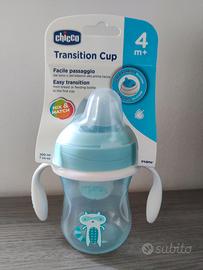 CHICCO Tazza Transition 4M+ (200 ML)