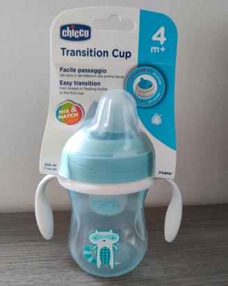CHICCO Tazza Transition 4M+ (200 ML)