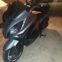 Kymco xciting 400i abs