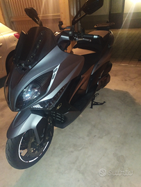 Kymco xciting 400i abs