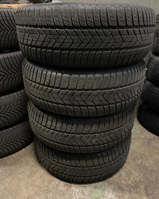 4 GOMME USATE INVERNALE 2455019 - CP32317370