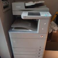 Stampante da Ufficio Canon Image Runner C52