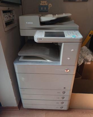 Stampante da Ufficio Canon Image Runner C52