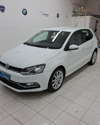 Volkswagen Polo Fresh 1.4 TDI 75cv BlueMotion Tech