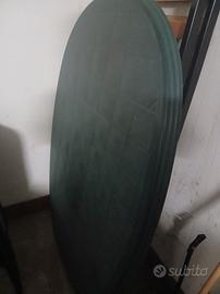 Tavolo da giardino con 6 sedie 