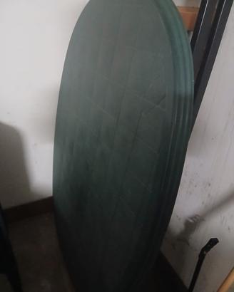 Tavolo da giardino con 6 sedie 