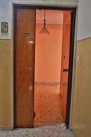 Ampio 4 vani luminoso con balconi e cantina