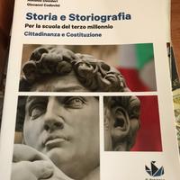 Libro di storia scuola superiore