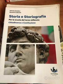 Libro di storia scuola superiore
