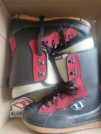 Scarponi snowboard Northwave Pride tg44. Nuovi