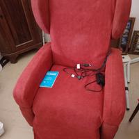 Poltrona per disabili