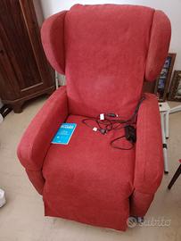 Poltrona per disabili
