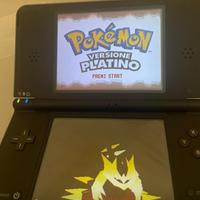 Ds e pokemonplatino