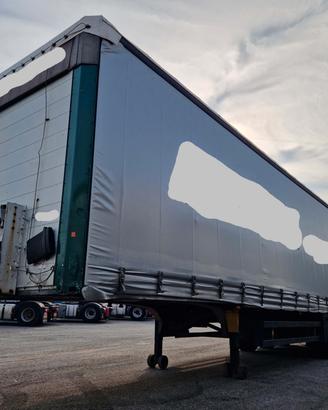 SEMIRIMORCHIO SCHMITZ 13,60 MEGA 100MTCUBI