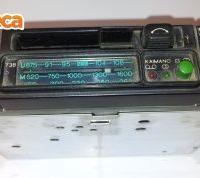 Autoradio Autovox Kaimano ME 738 stereo, vintage,