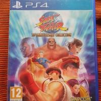 Street fighter 30th anniversary ps4 