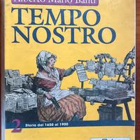 Tempo nostro volume 2 - Storia dal 1650 al 1900