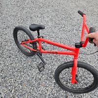 BMX Verde