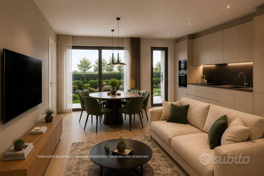 Appartamento – Savignano sul Rubicone, Forlì-Cesena - Vista 2