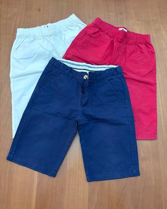Pantaloni estivi bambino taglia 8 anni