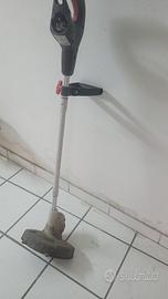 decespugliatore elettrico 
