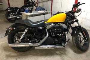Harley Forty eight 1200 sportster xl